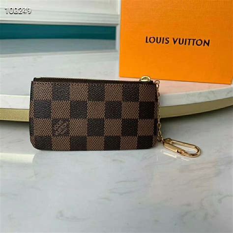 louis vuitton delightful bag charm|louis vuitton key pouch wallet.